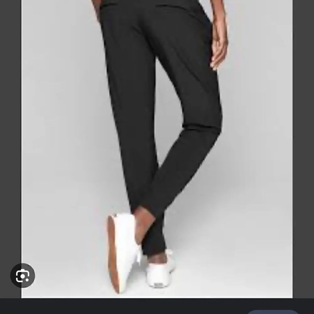 Athleta | Lined SoHo Jogger in Navy | 2 - Picture 2 of 3